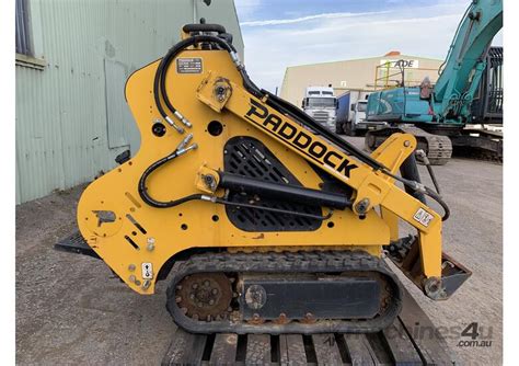 paddock tracked mini loader review|paddock mini loader for sale.